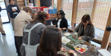 県南悠然陶芸紀行