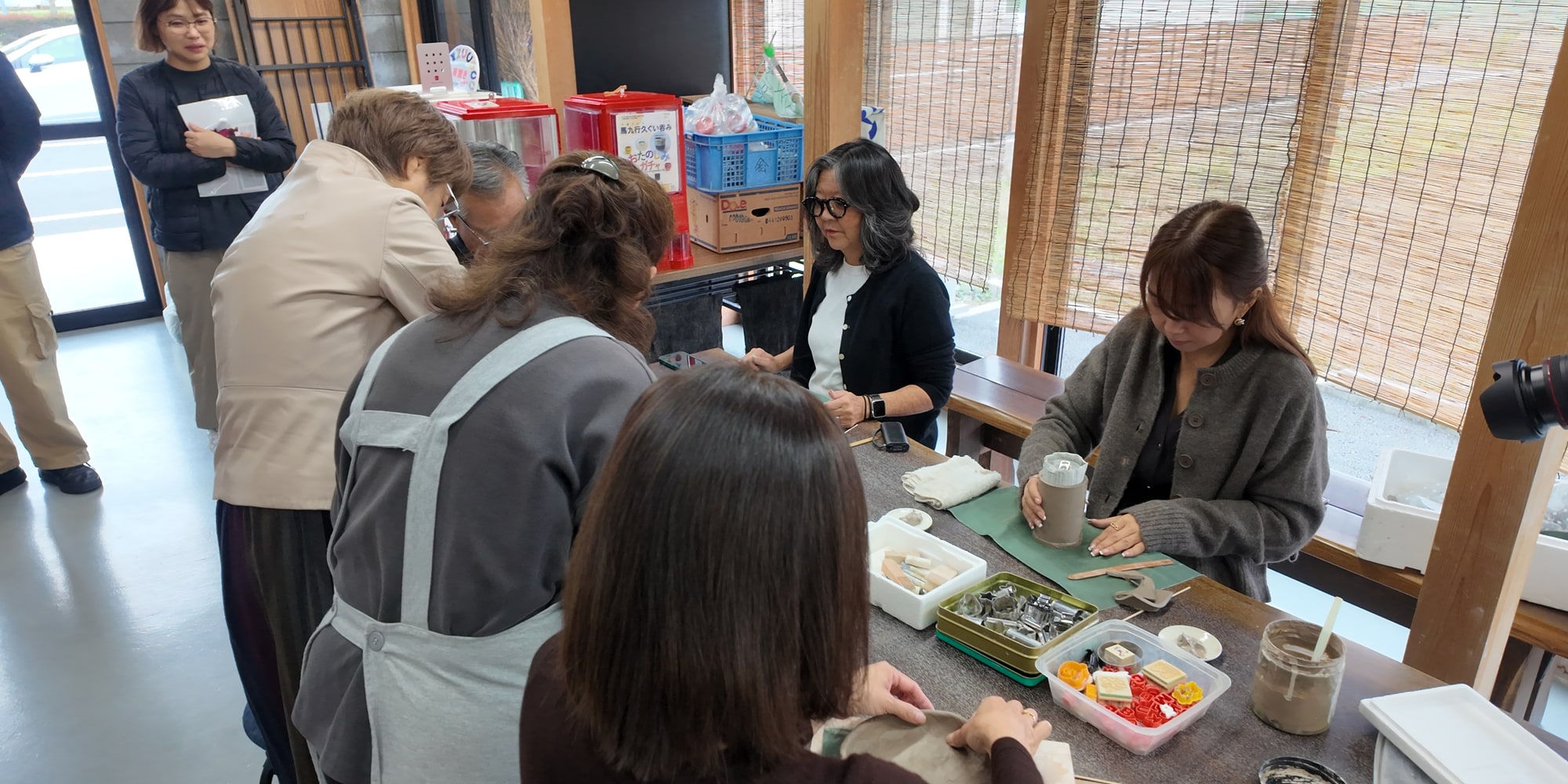 県南悠然陶芸紀行