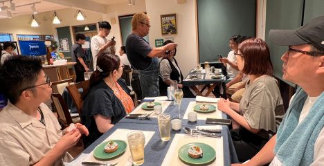 「常磐もの×地酒」食体験魅力発信事業